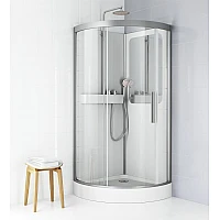 Душевой бокс AM.PM Like 90x90 W80C-016-090MTA