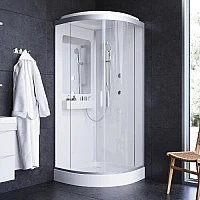 Душовий бокс AM.PM Like 90x90 W80C-019-090MTA