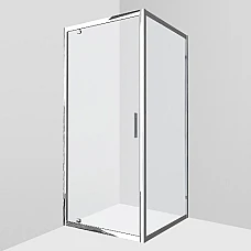 Душова кабіна AM.PM Like Square W80G-303-100MT 100x100 прозоре скло