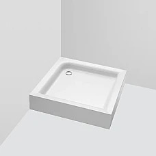 Душовий піддон AM.PM Like W80T-303-100W 100x100