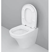 Унітаз підлоговий AM.PM Inspire C501438WH