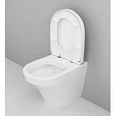 Унітаз підлоговий AM.PM Inspire C501438WH