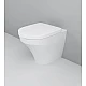 Унітаз підлоговий AM.PM Inspire C501438WH