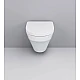 Унітаз підвісний AM.PM Inspire C501700WH без обідка
