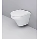 Унітаз підвісний AM.PM Inspire C501700WH без обідка