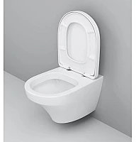 Унітаз підвісний AM.PM Inspire C501738WH 