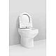 Унітаз підлоговий AM.PM Spirit V2.0 C701438WH