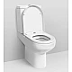 Унітаз-компакт AM.PM Spirit V2.0 C708607SC