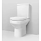 Унітаз-компакт AM.PM Spirit V2.0 C708607SC
