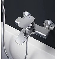 Змішувач для ванни і душу AM.PM Spirit V2.1 F71A10000