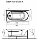 Ванна акрилова AM.PM JOY 170x70 W95A-170-070W-A