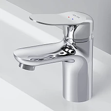 Змішувач для умивальника F85C02100 AM.PM Sunny