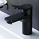 Чорний змішувач для умивальника F85A02122 AM.PM X-Joy