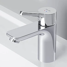 Змішувач для умивальника F85B02100 AM.PM X-Joy S