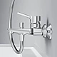 Cмеситель для ванны F85B10000 AM.PM X-Joy S