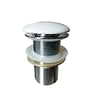 Донный клапан click clack VOLLE 90-00-037 White