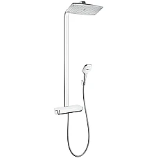Душевая система HANSGROHE RAINDANCE SELECT E SHOWERPIPE 27112400