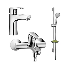 Набір змішувачів для ванни HANSGROHE 27029900