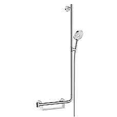 Набір для душу HANSGROHE Unica Comfort 26326400 білий/хром