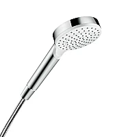 Ручний душ HANSGROHE Crometta 26331400 білий/хром