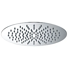 Верхній душ IMPRESE S300SS2 хром