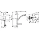 Набор смесителей для ванны HANSGROHE Focus (31607000+31940000+27772000)