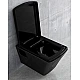 Унитаз подвесной VOLLE TEO 13-88-422black 