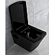 Унитаз подвесной VOLLE TEO 13-88-422black 