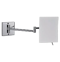 Зеркало косметическое IMPRESE 182222 хром