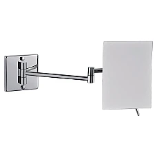 Зеркало косметическое IMPRESE 182222 хром