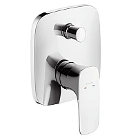 Смеситель для ванны HANSGROHE PuraVida 15445000 