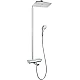 Душевая система HANSGROHE Raindance Select Showerpipe 27113000