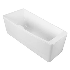Ванна асимметричная VOLLE 170x75 L