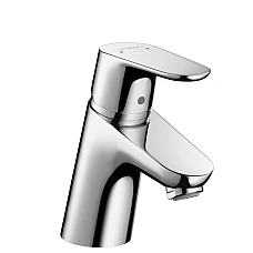 Смеситель для раковины HANSGROHE Focus 31604000 хром