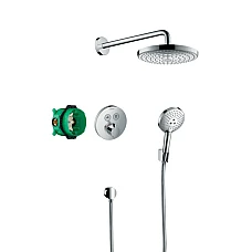 Душова система HANSGROHE RAINDANCE SELECT 27297000 