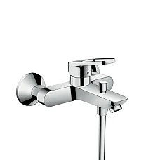 Смеситель для ванны HANSGROHE Logis Loop 71244000 хром