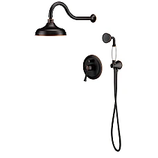 Комплект для ванної кімнати IMPRESE PODZIMA ZRALA ZMK02170811 