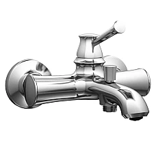 Змішувач для ванни IMPRESE PODZIMA LEDOVE ZMK01170104 хром