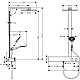Душова система HANSGROHE Raindance E 27363000