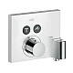Термостат для душу HANSGROHE Shower Select 36712000 