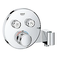 Термостат для ванни/душу GROHE Grohtherm SMARTCONTROL 29120000