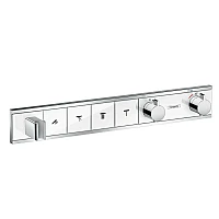 Термостат для душа HANSGROHE RainSelect 15357400 