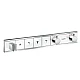 Термостат для душа HANSGROHE RainSelect 15357400 