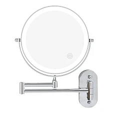 Дзеркало косметичне IMPRESE 181422 хром