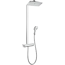 Душевая система HANSGROHE Raindance Select Showerpipe 27112000