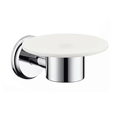 Мильниця керамічна HANSGROHE LOGIS 41615000