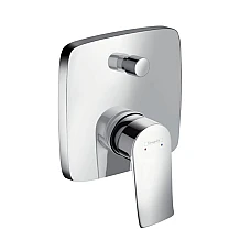 Смеситель для ванны HANSGROHE Metris 31454000 