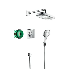 Душова система HANSGROHE Raindance Select E 27296000
