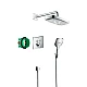 Душова система HANSGROHE Raindance Select E 27296000