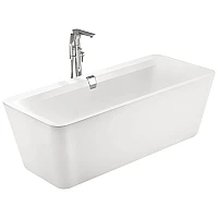 Ванна отдельностоящая VOLLE 180x80